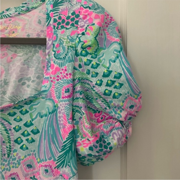 Lilly Pulitzer Elyn Dress - Picture 4 of 4